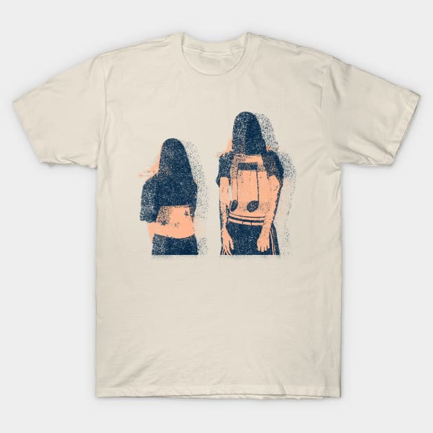 1000 Gecs Duo T-Shirt by Hirasaki Store